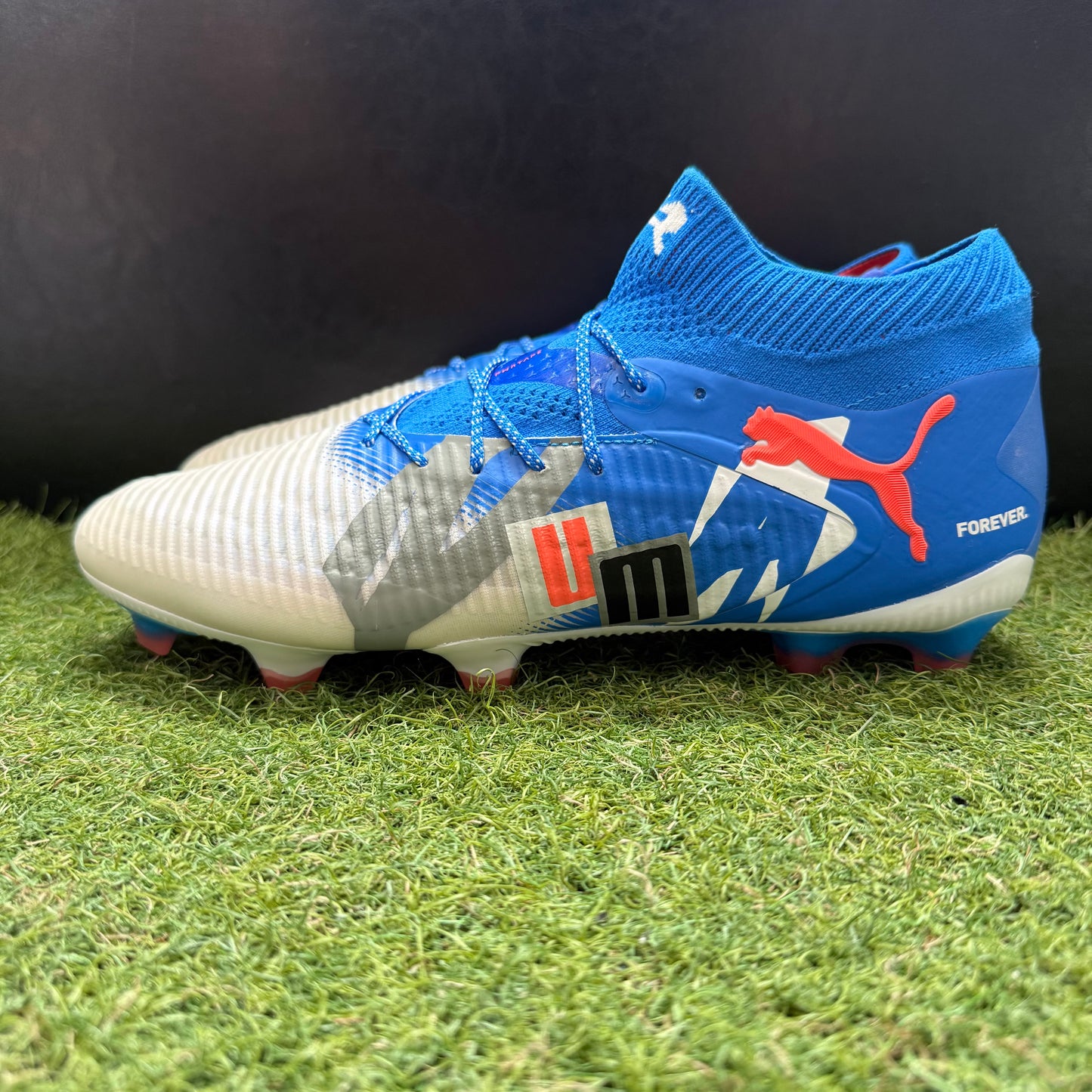 27.5 Used Goods中古スパイクPUMA Future 8 Ultimate Forever FG