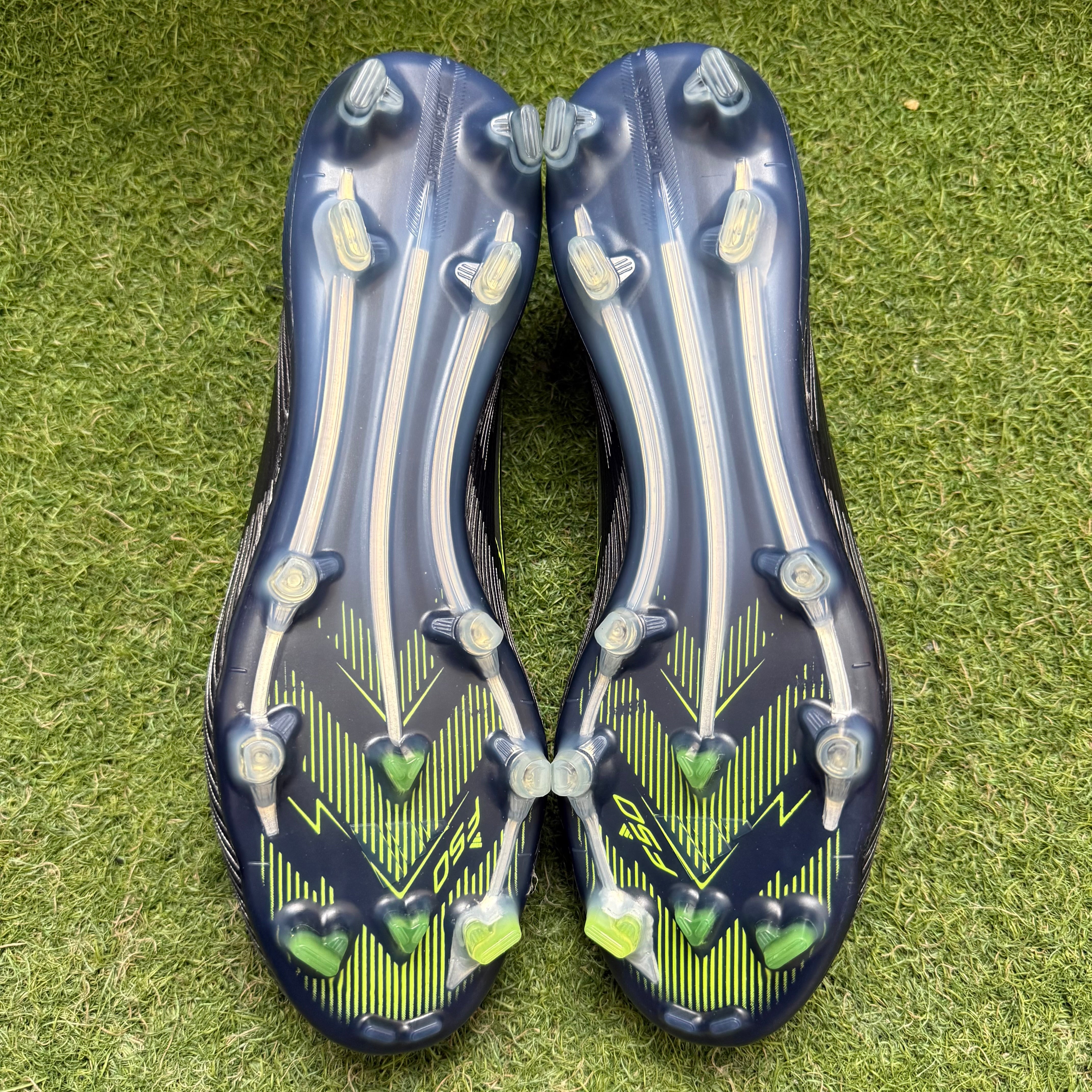 訳あり未使用品】26.5 Used Goods中古スパイク F50 ELITE FG – 俺の足