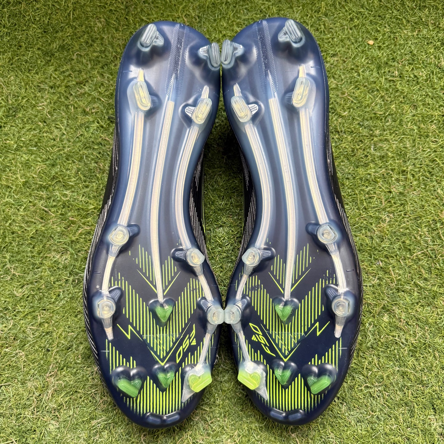 【訳あり未使用品】26.5 Used Goods中古スパイク F50 ELITE FG