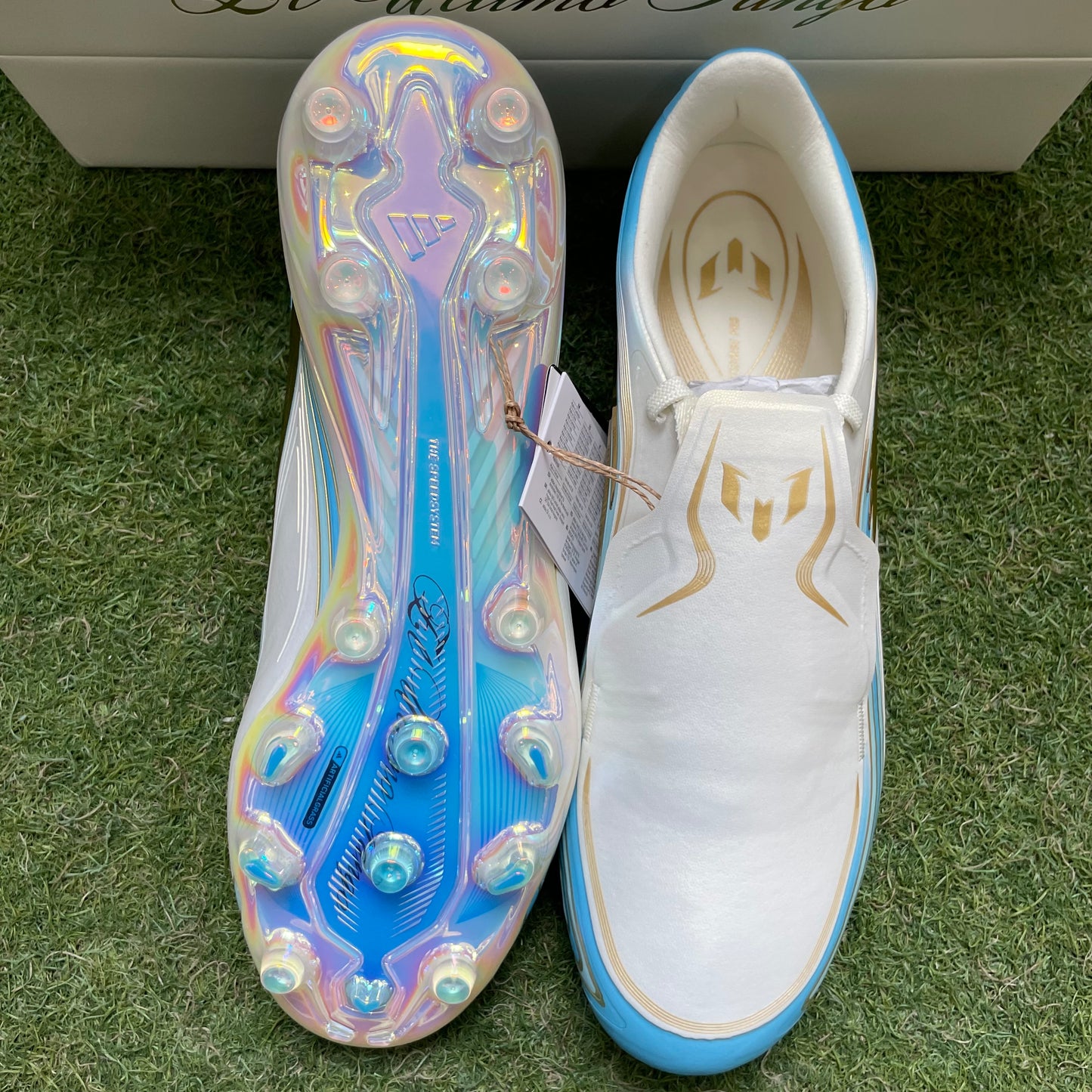 F50 MESSI ELITE AG KH8248