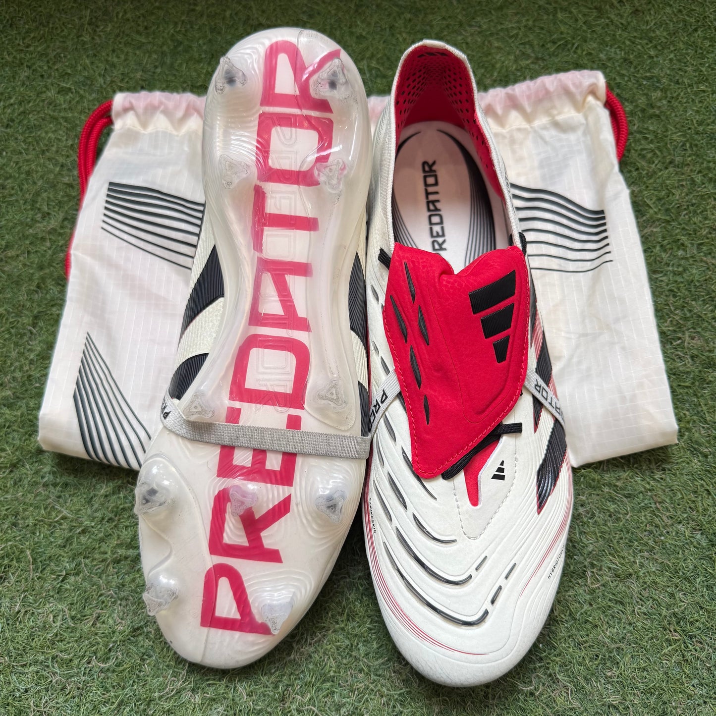 29.0 Used Goods 中古スパイクPredator Elite FT FG