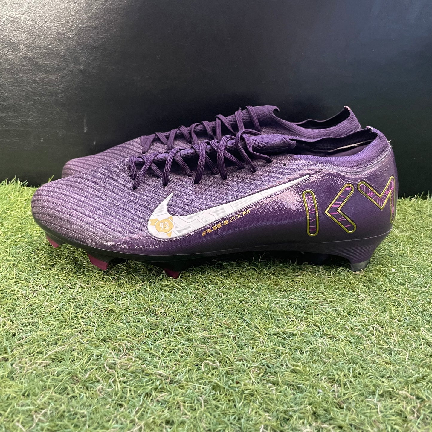 29.0cm Used Goods中古スパイクZoom Vapor 16 Elite FG