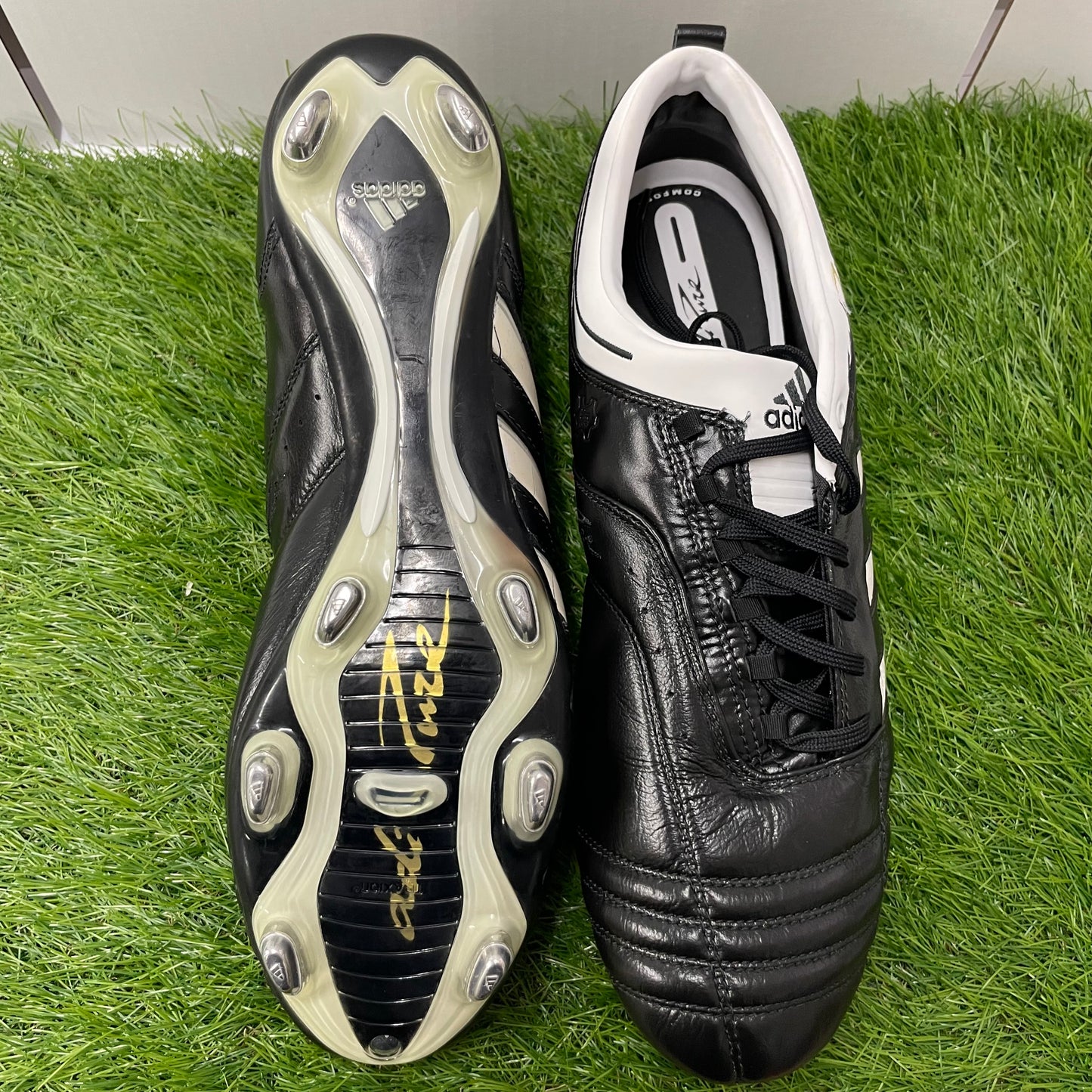 vintage adiPURE 2 TRX SG