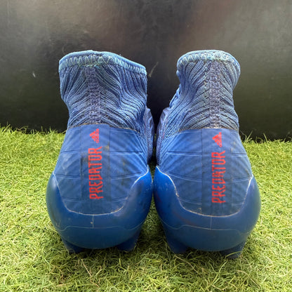 26.5cm Used Goods中古スパイクPredator 19.2 HG/AG