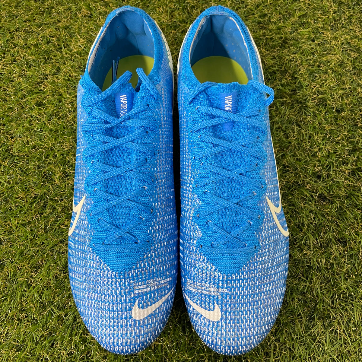 【箱無し】Mercurial Vapor 13 Elite SG-PRO 28.5 cm タグ無し型取り品　インソールなし