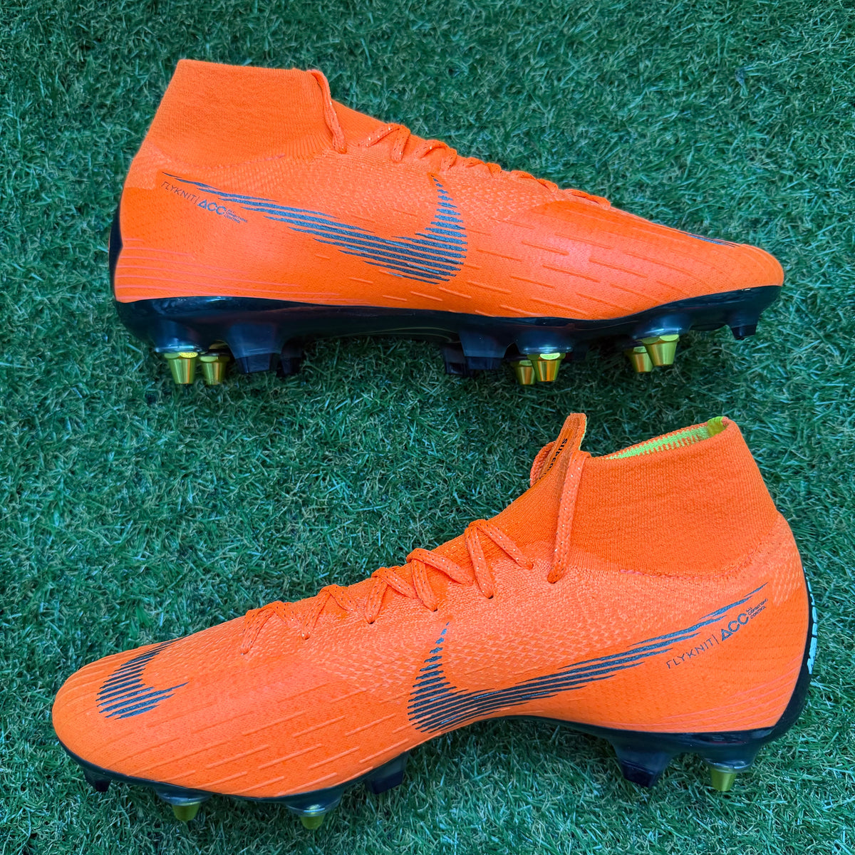 【箱無し】Mercurial Superfly 6 Elite SG Anti Clog 27.5cm AH7366 810