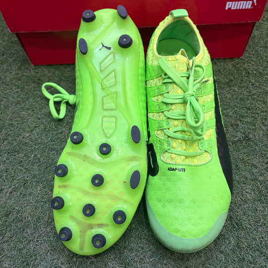 26.0cm Used Goods 中古スパイク PUMA EVOPOWER VIGOR 1 HG