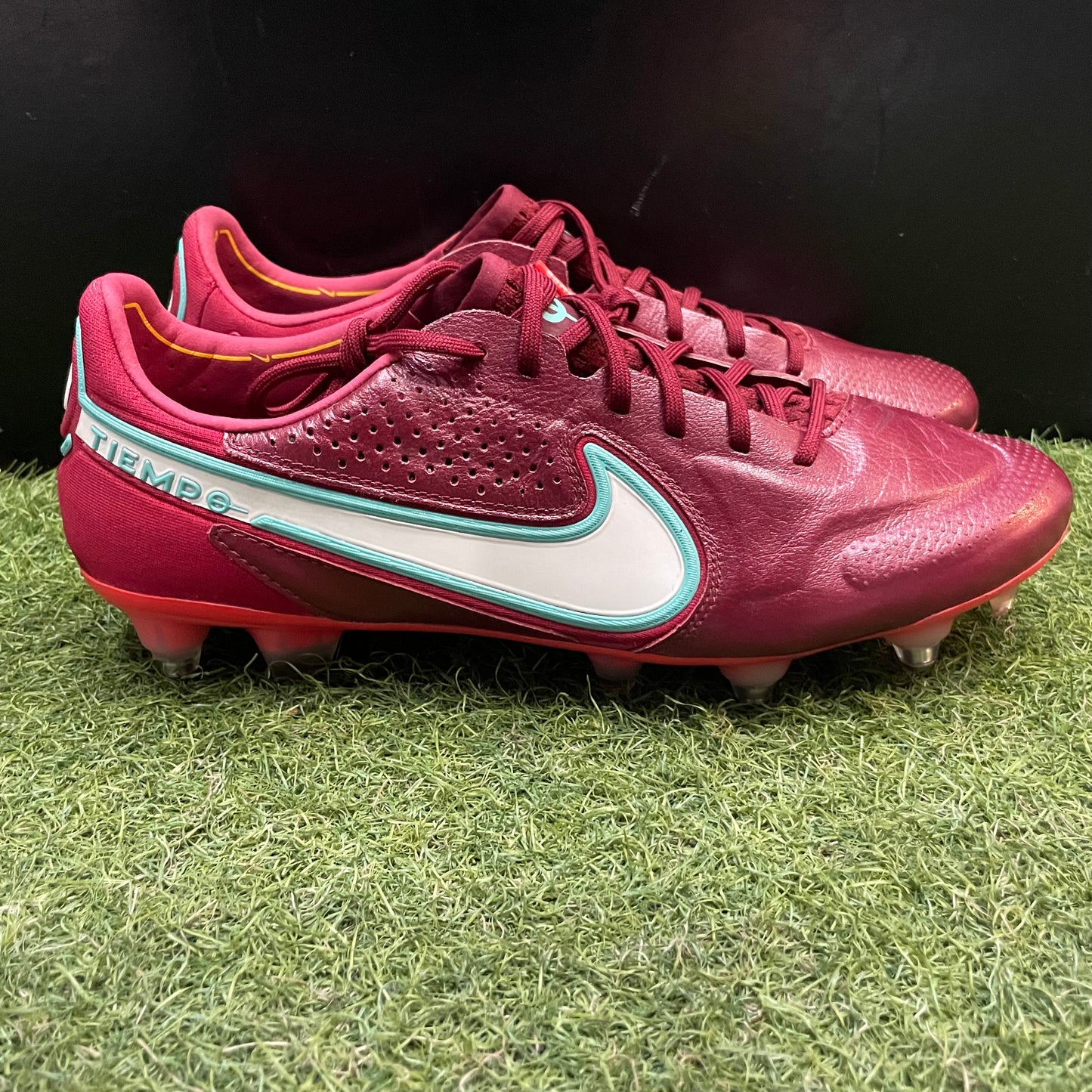 【箱無し】Tiempo Legend9 SG-PRO AC 27.5cm DB0822 616