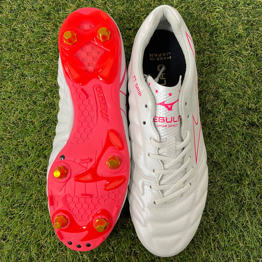 【箱無し】Mizuno REBULA CUP SG MIX ウェーブソール 27.0 cm 選手特注品