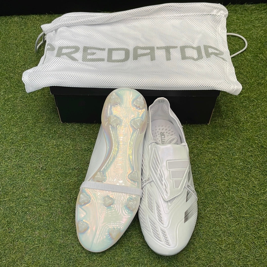 Adidas Predator 24+ Elite FT FG Pearlized Pack