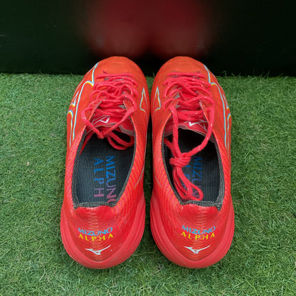 25.5 cm Used Goods MIZUNO ALPHA Japan