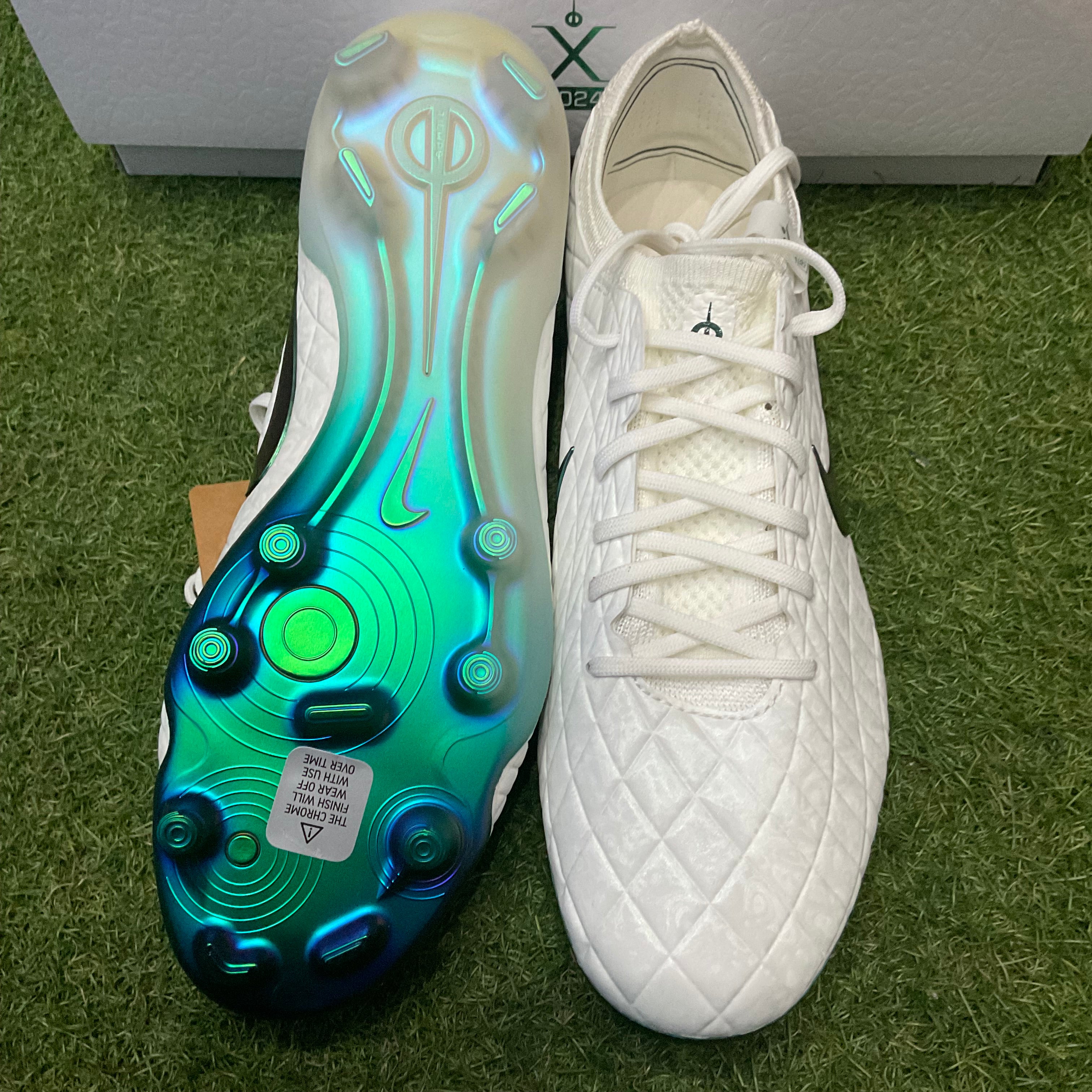 ティエンポレジェンド10 エリート 30 FG SE ACC FZ1578 100 – 俺の足