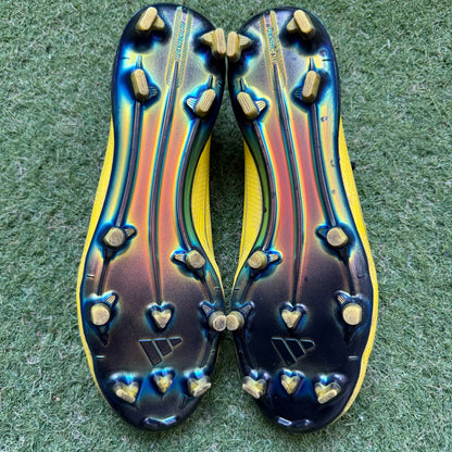 26.5 Used Goods中古スパイク F50 ELITE FG 2010