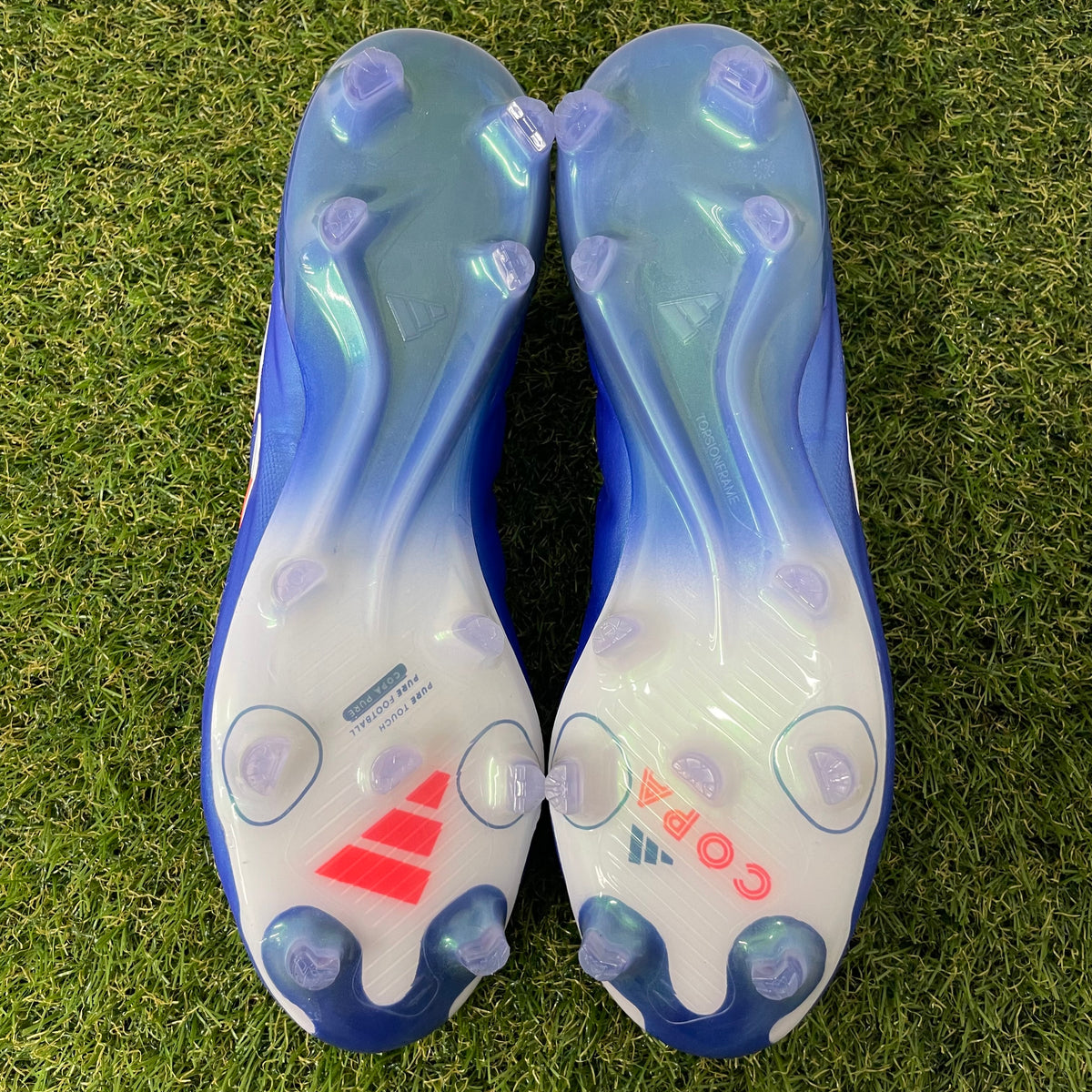 【訳あり未使用品】29.0 cm Used Goods中古スパイク COPA PURE 2.1 FG IE4894