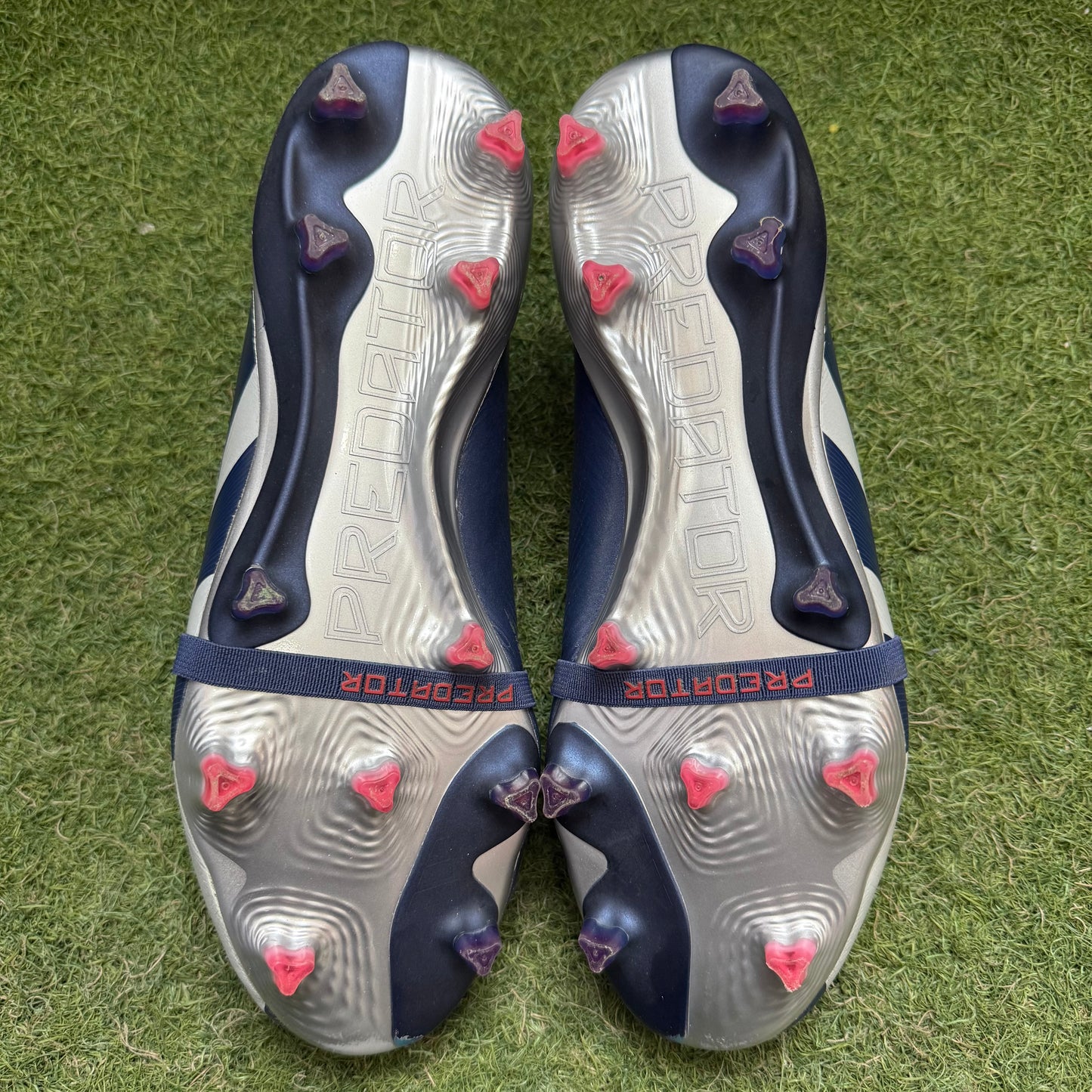 【インソールなし】27.0 Used Goods 中古スパイク　Predator FT FG