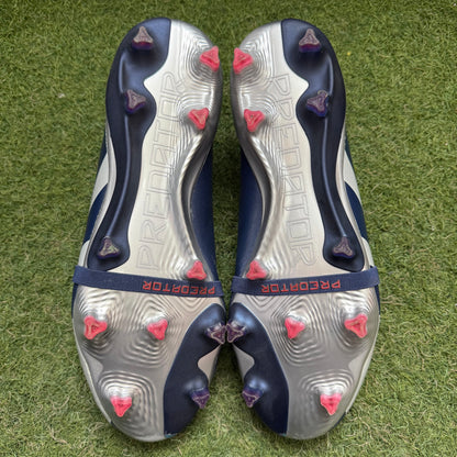 【インソールなし】27.0 Used Goods 中古スパイク　Predator FT FG
