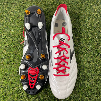 【訳あり未使用品】28.0 cm Used Goods中古スパイク MORELIA NEO 4 JAPAN SG MIX