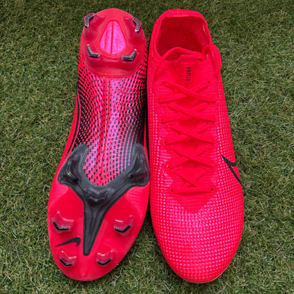 【箱無し】②Mercurial Vapor 13 Elite FG 27.5cm AQ4176 607