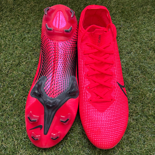 【箱無し】②Mercurial Vapor 13 Elite FG 27.5cm AQ4176 607