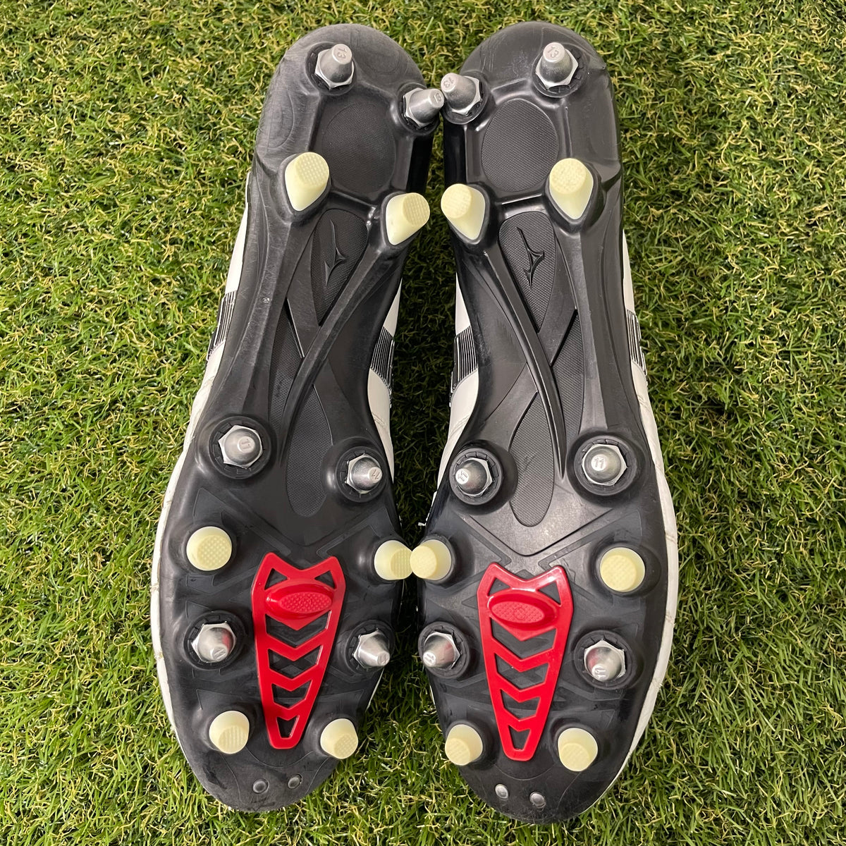【インソールなし】①29.5 cm Used Goods中古スパイク Morelia Neo 3 Japan SG MIX