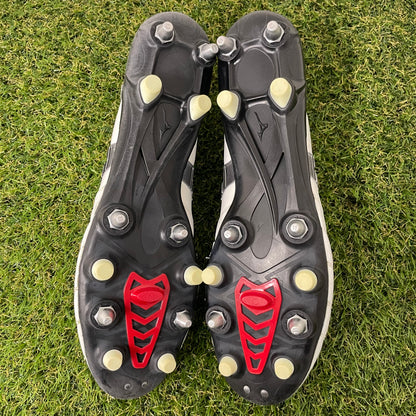 【インソールなし】①29.5 cm Used Goods中古スパイク Morelia Neo 3 Japan SG MIX
