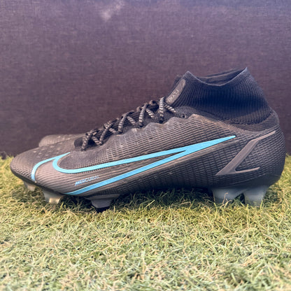 27.0 Used Goods中古スパイク Mercurial Superfly 8 FG スーパーフライ 8