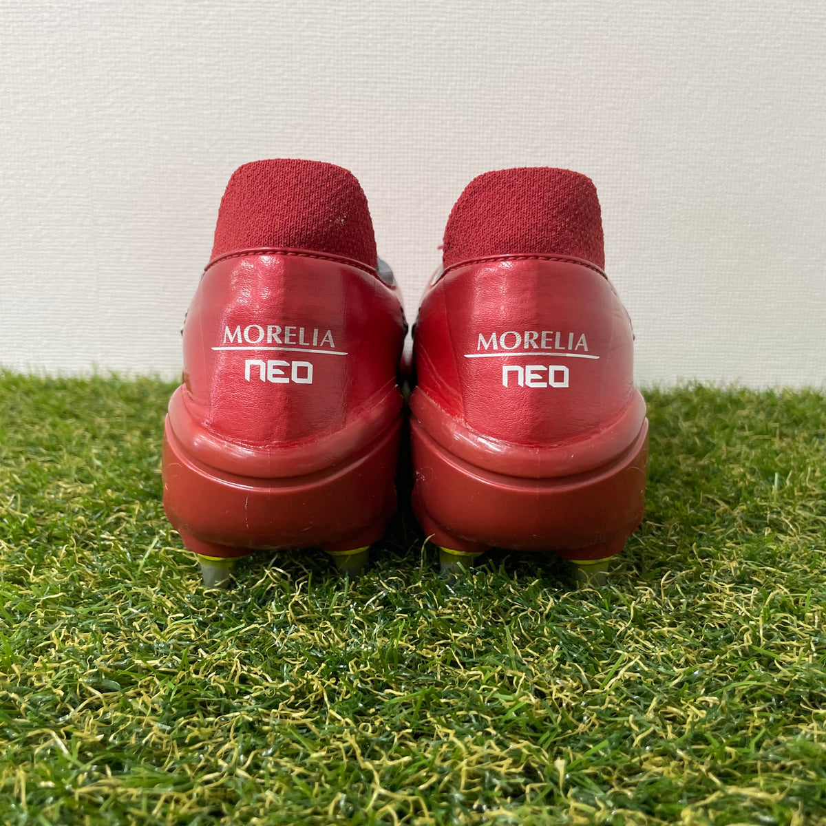 27.5 cm Used Goods中古スパイク Morelia Neo 3 Japan SG MIX 選手特注品