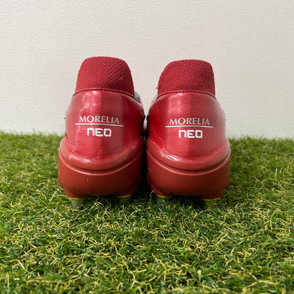 27.5 cm Used Goods中古スパイク Morelia Neo 3 Japan SG MIX 選手特注品