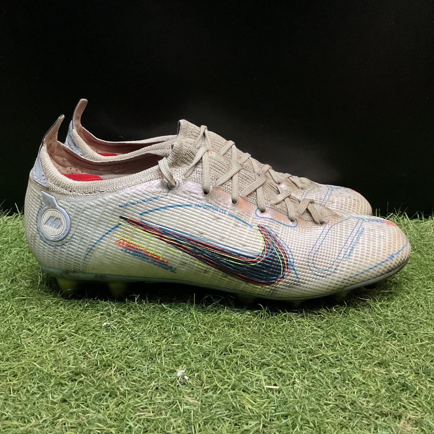 24.5 cm Used Goods中古スパイク Vapor 14 Elite HG