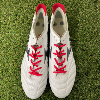 【インソールなし】①29.5 cm Used Goods中古スパイク Morelia Neo 3 Japan SG MIX