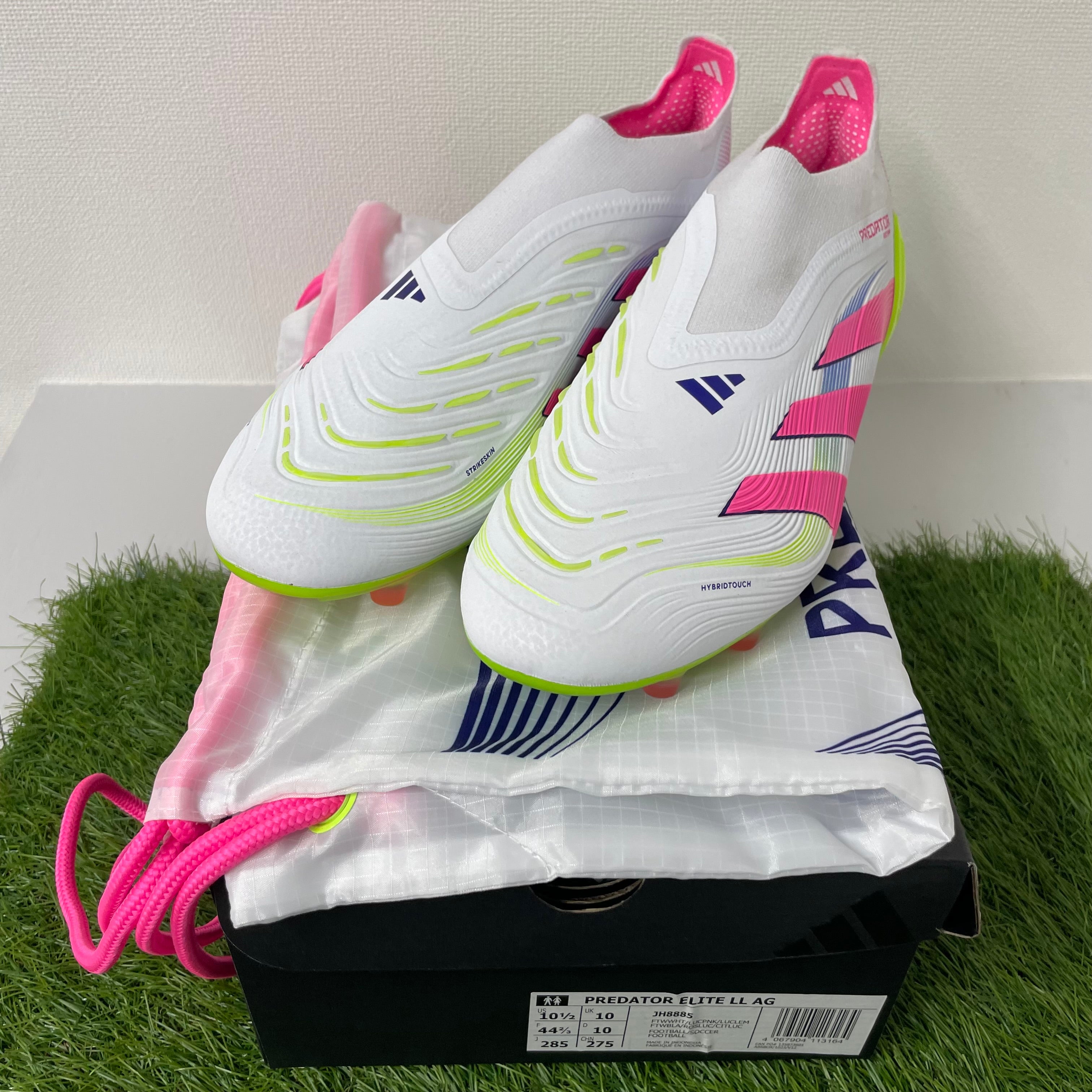 Predator Elite LL AG プレデター JH8885 – 俺の足 サッカー用品
