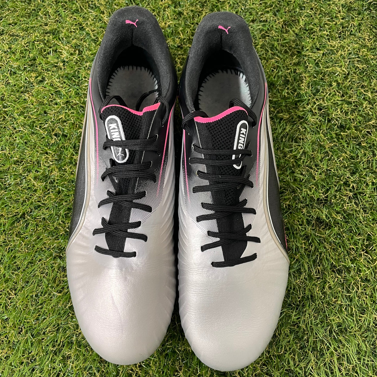 【インソールなし】27.0 cm Used Goods中古スパイクPUMA KING ULTIMATE MXSG