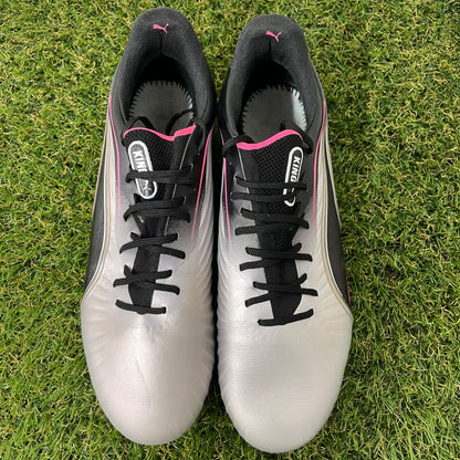 【インソールなし】27.0 cm Used Goods中古スパイクPUMA KING ULTIMATE MXSG