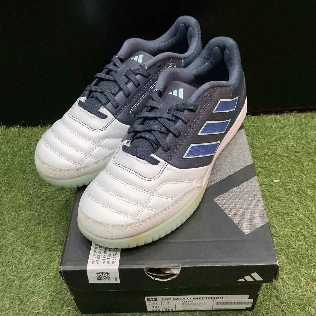 【訳あり未使用品】25.5 Used Goods中古スパイク Top Sala Competion
