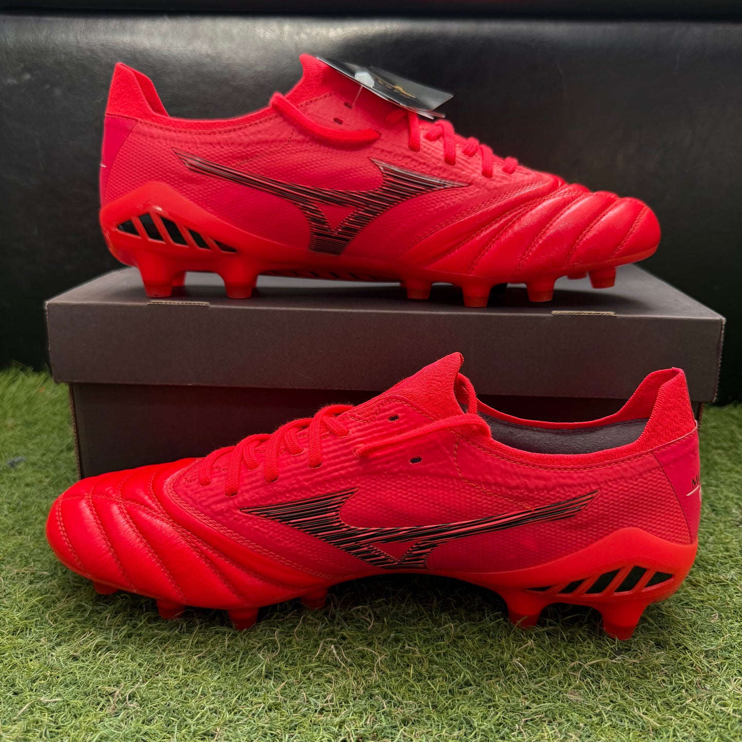 【訳あり未使用品】27.5 Used Goods中古スパイク Morelia Neo 3 β Japan