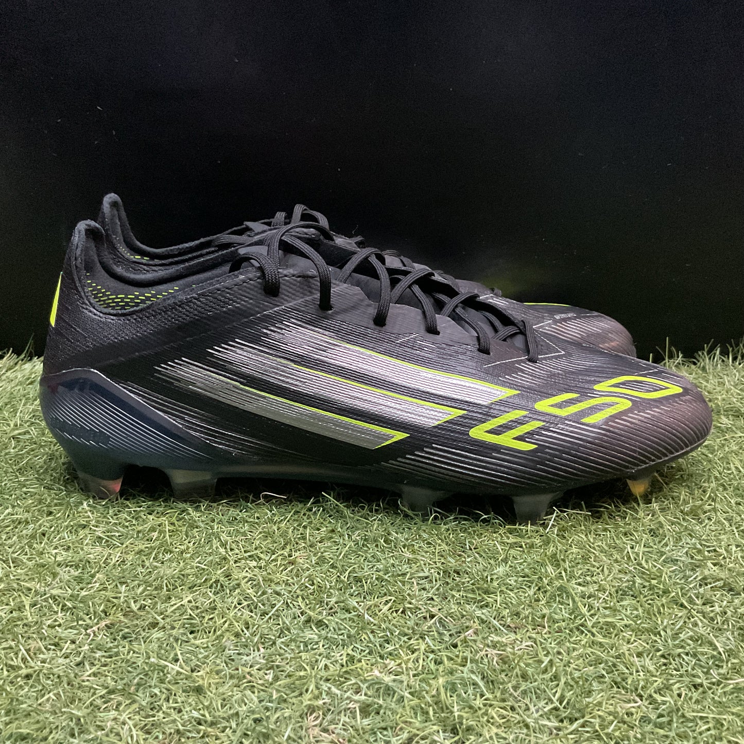 【B+】25.5 Used Goods中古スパイク F50 ELITE FG