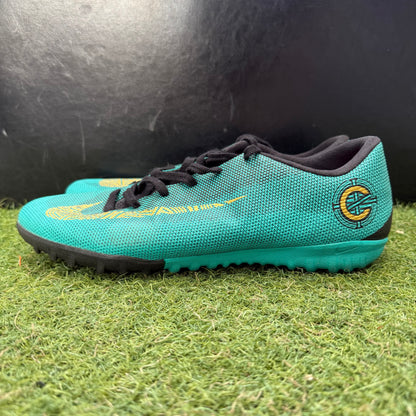 28.0 Used Goods中古TF Mercurial Vapor 12 CR7 Academy TF
