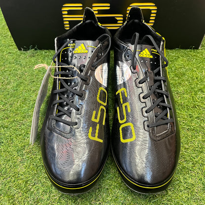 X GHOSTED F50 adizero FG 天然芝 アディダス FX0234