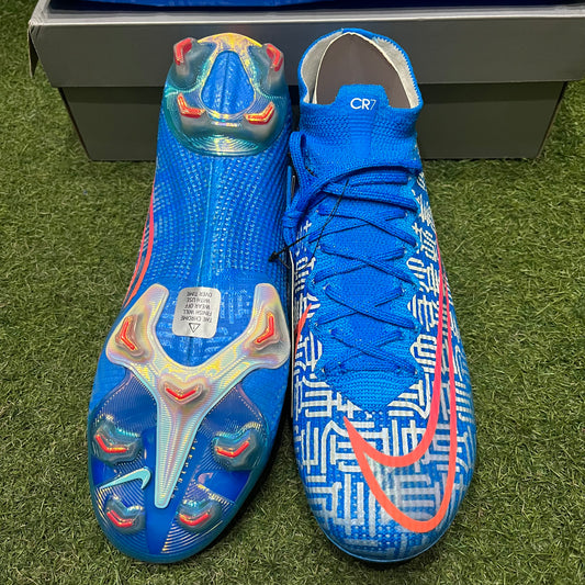 マーキュリアル スーパーフライ 7 CR7 エリート FG CQ4901 468 Superfly 7 CR7