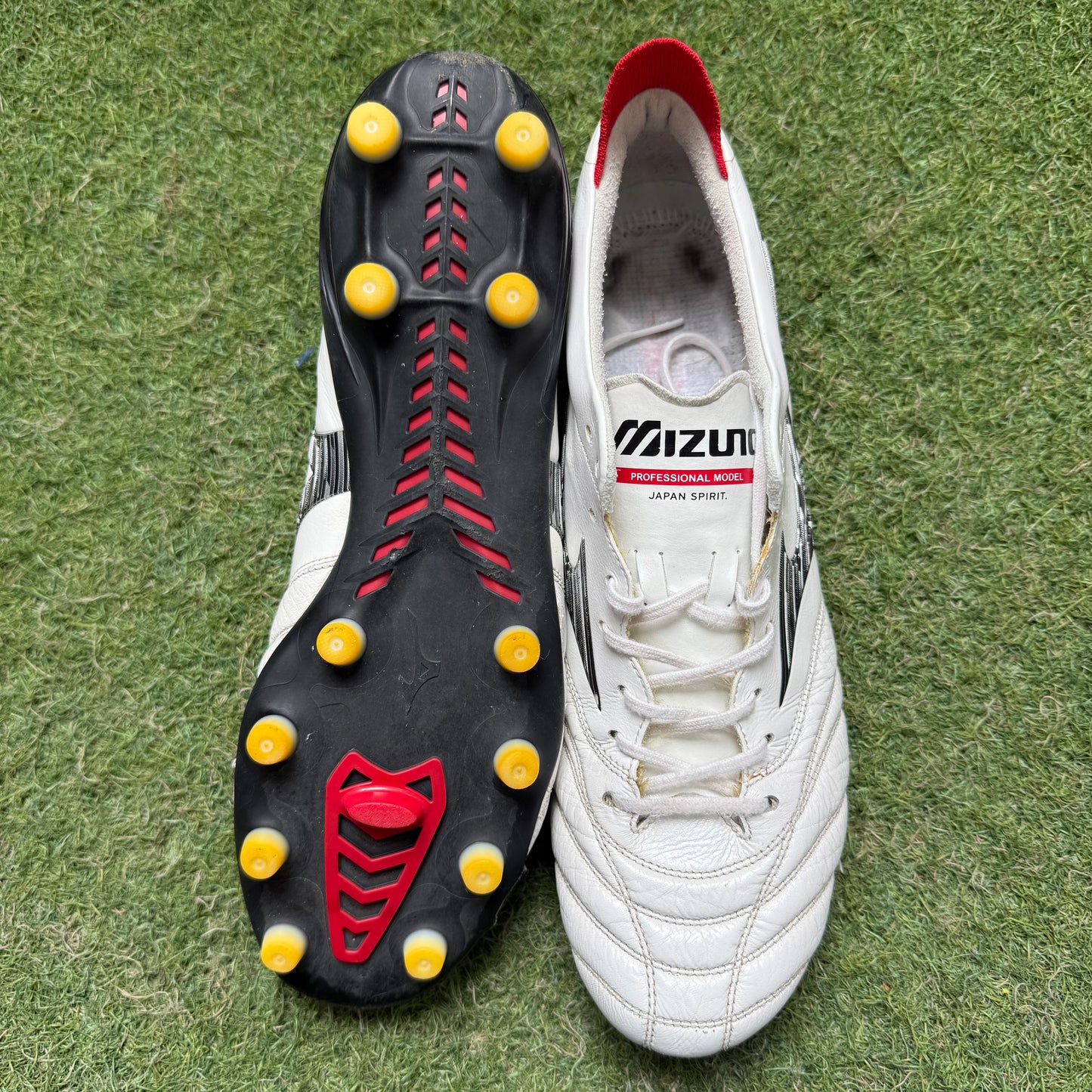 【インソール無し】28.0 Used Goods中古スパイク Morelia Neo 4 Japan