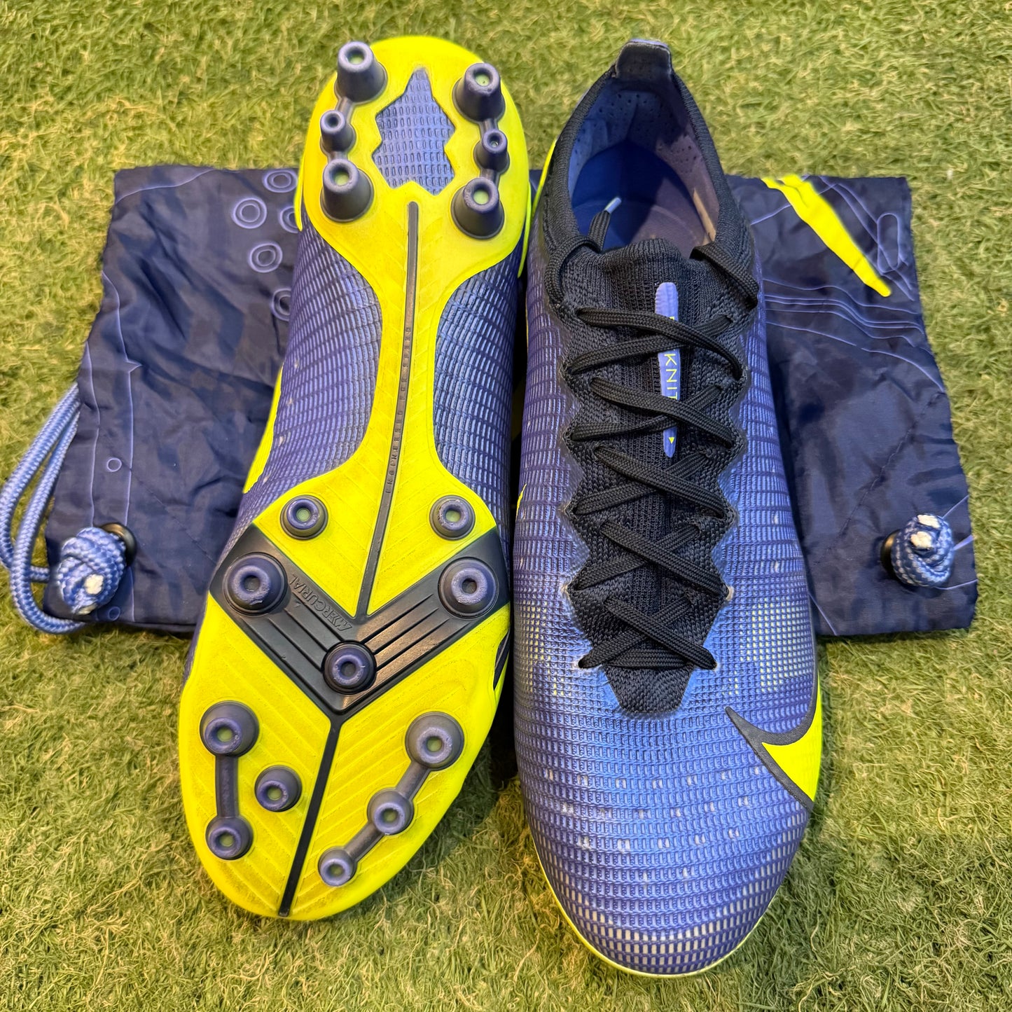 27.5 Used Goods中古スパイク Vapor 14 Elite AG-PRO