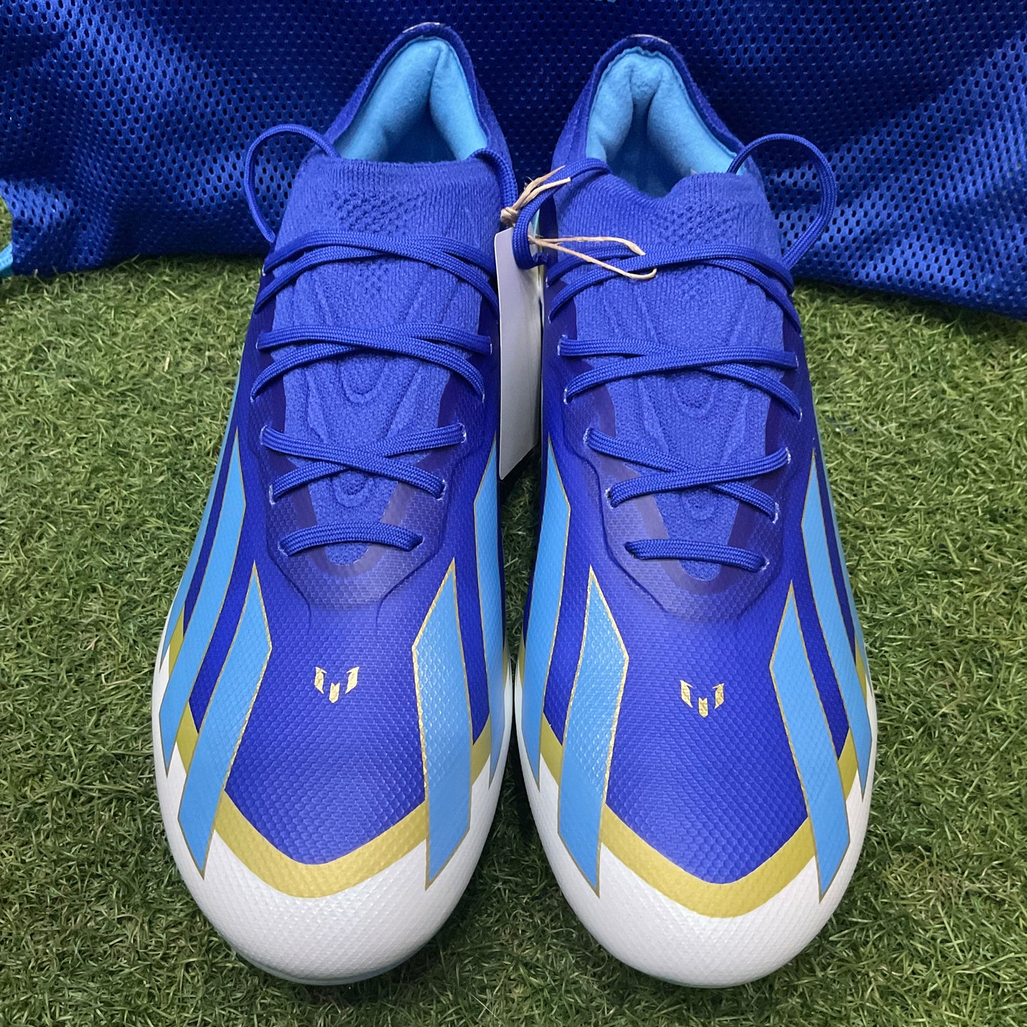 X CRAZYFAST Elite FG Messi ID0710 クレイジーファースト メッシ