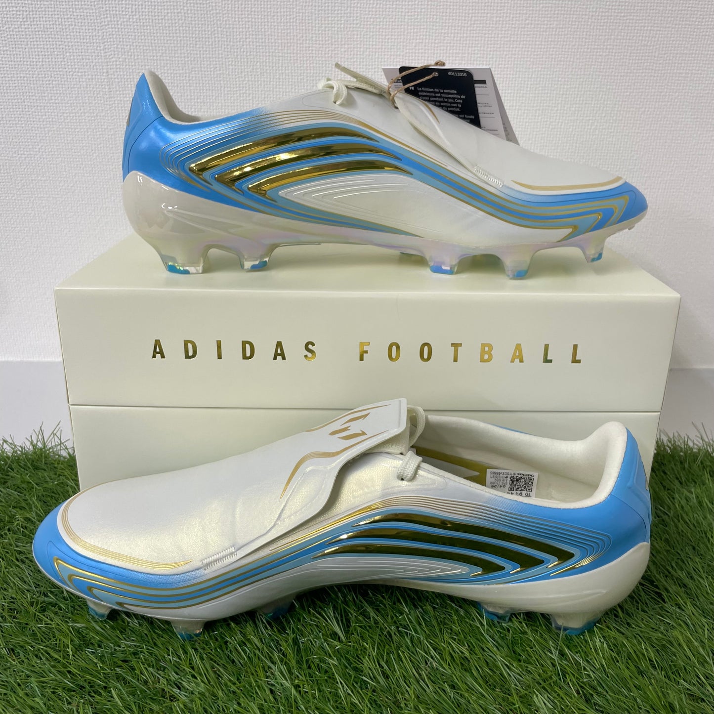 F50 MESSI ELITE FG IH1892