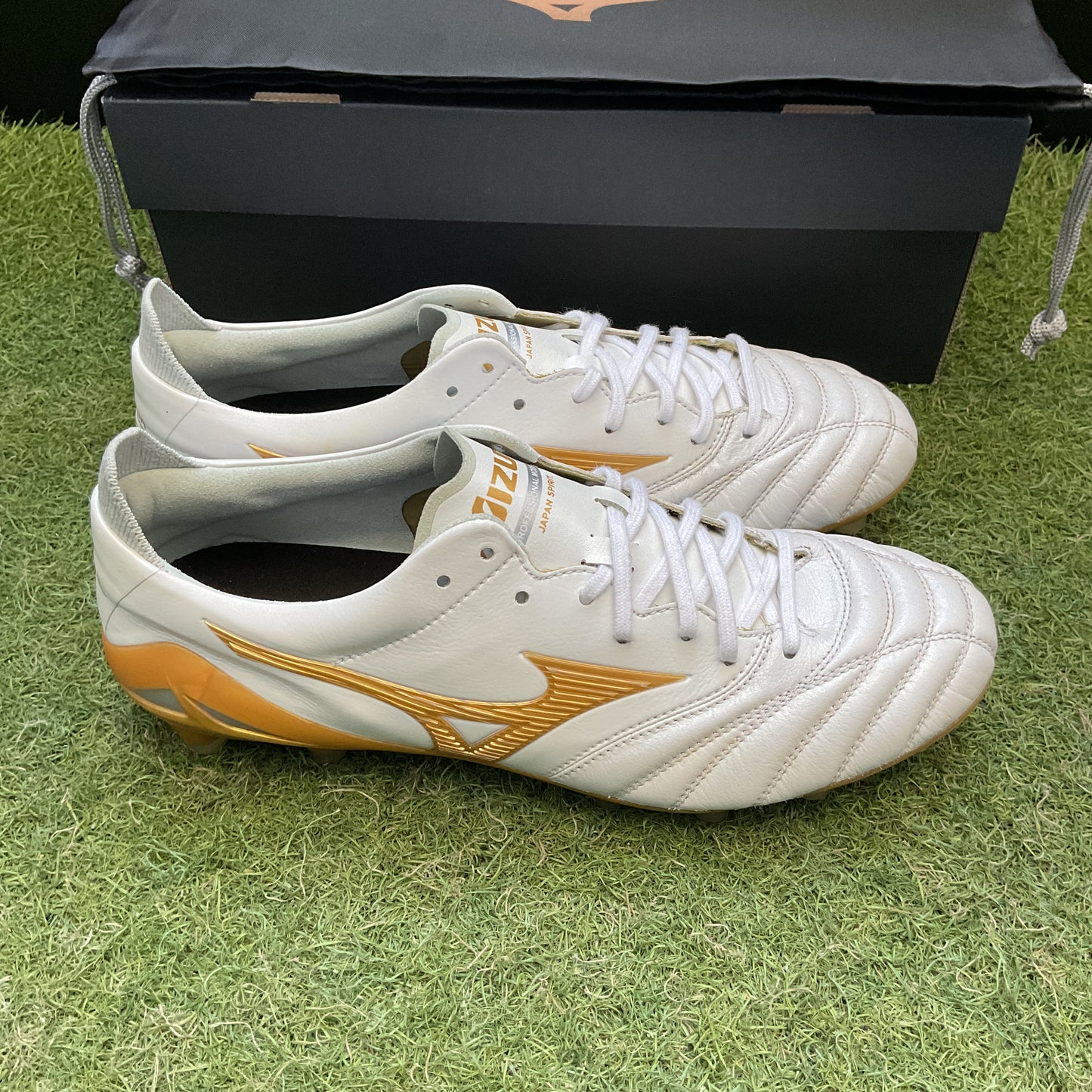 25.0 cm Used Goods中古スパイク Morelia Neo 4 Japan