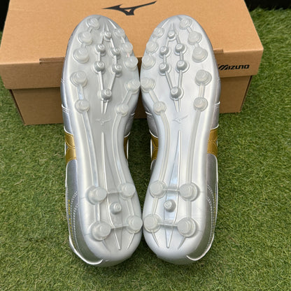 日本未発売 モレリア2 Pro AG P1GA251404 morelia 2 pro AG  PLATINUM SILVER パック プラチナム シルバー パック