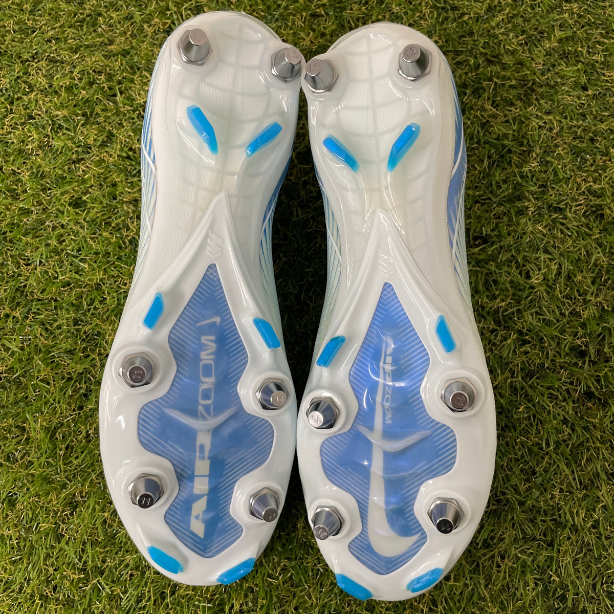 【訳あり未使用品】26.5 cm Used Goods中古スパイク Vapor 16 Elite SG-PRO タグ無し型取り品