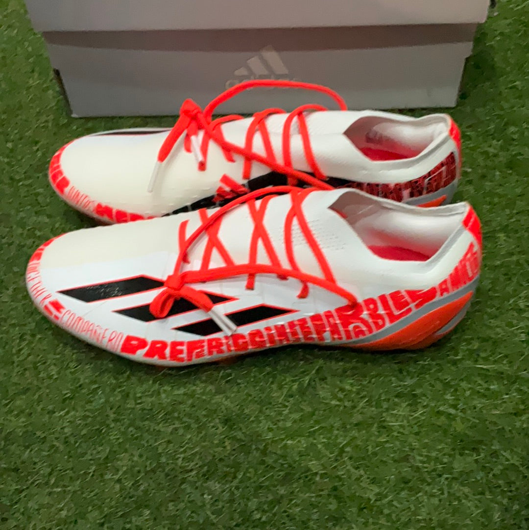 X SpeedPortal Messi.1 FG 天然芝 アディダス GW8387