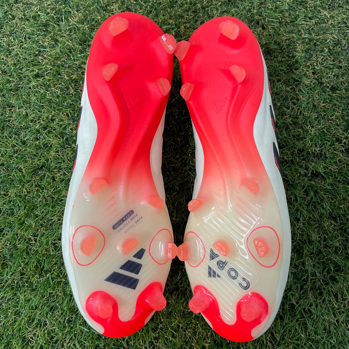 【箱無し】COPA PURE 2 ELITE KT FG 25.5 cm IF5443