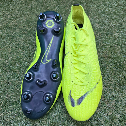 【箱無し】Mercurial Vapor 12 Elite SG Anti Clog 27.5cm AH7381 072 Made in ITALY