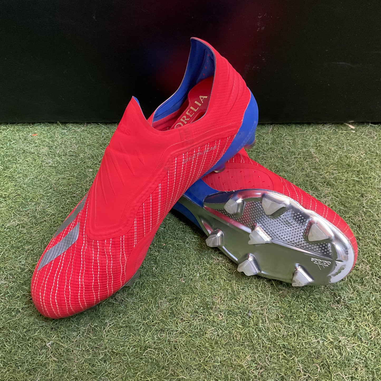 25.0 cm Used Goods中古スパイク X19+